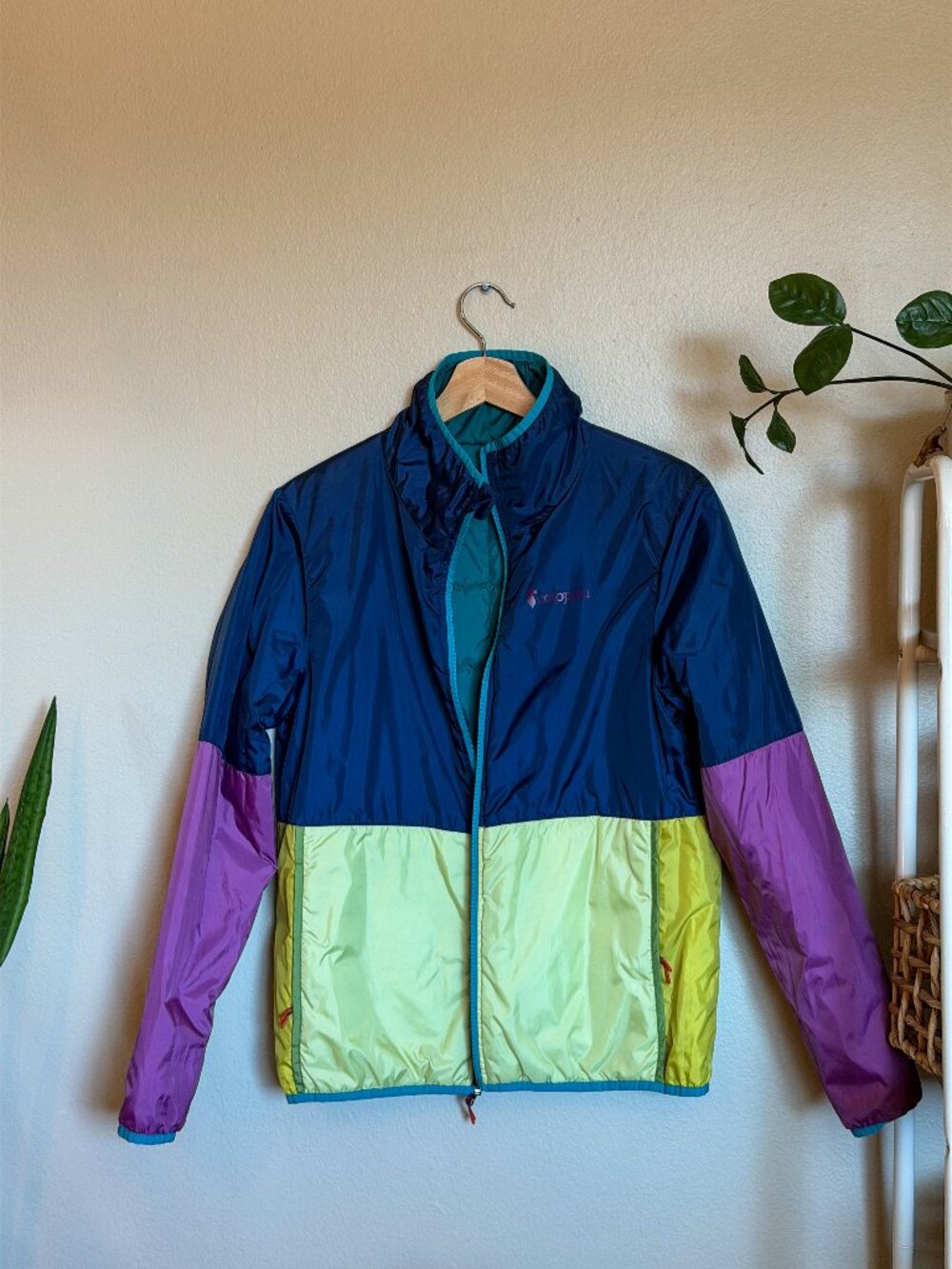 Cotopaxi Reversible Teca Cálido Jacket, women's medium